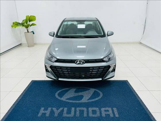 HYUNDAI HB20S 1.0 12V FLEX LIMITED MANUAL HYUNDAI HB20S 1.0 12V FLEX LIMITED MANUAL